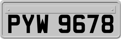 PYW9678