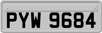 PYW9684