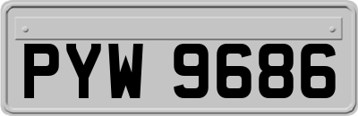 PYW9686