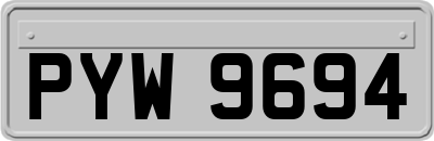 PYW9694