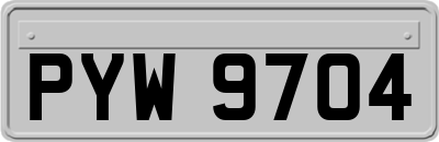 PYW9704