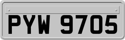 PYW9705