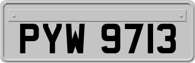 PYW9713