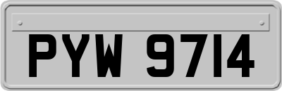 PYW9714