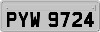 PYW9724