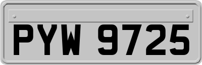 PYW9725