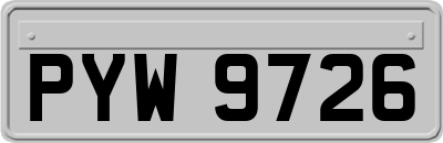 PYW9726
