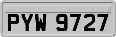 PYW9727