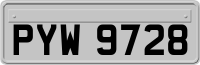 PYW9728