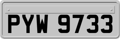 PYW9733