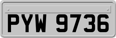 PYW9736