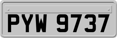 PYW9737