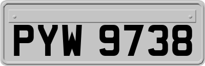 PYW9738