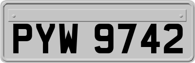 PYW9742