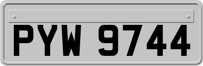 PYW9744