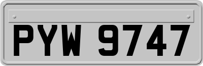 PYW9747