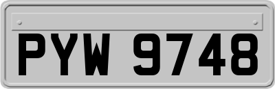 PYW9748