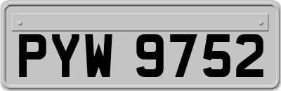PYW9752