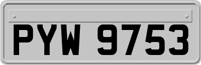 PYW9753