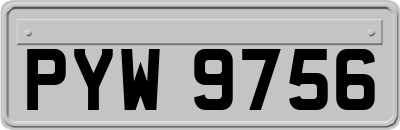 PYW9756