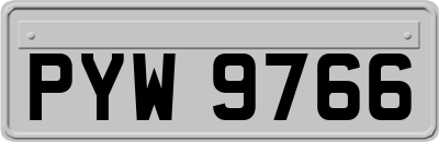PYW9766