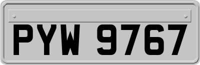 PYW9767