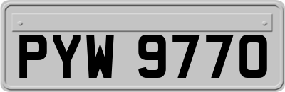 PYW9770