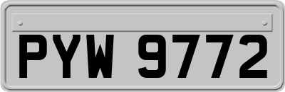 PYW9772