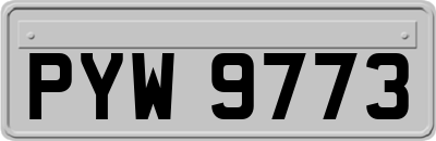 PYW9773