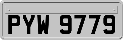 PYW9779