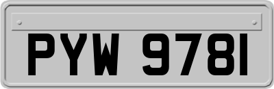 PYW9781