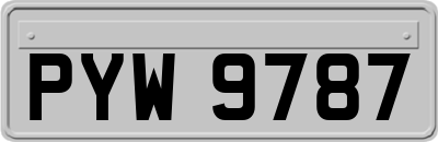 PYW9787
