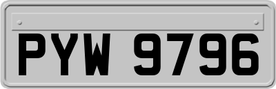PYW9796