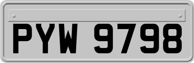 PYW9798