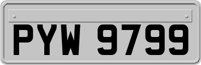 PYW9799