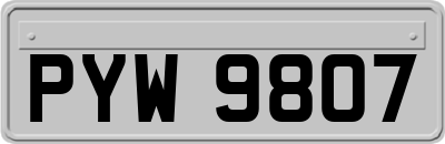 PYW9807