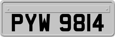 PYW9814