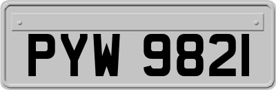 PYW9821