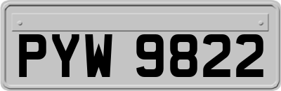 PYW9822