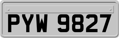 PYW9827