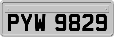 PYW9829