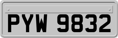 PYW9832
