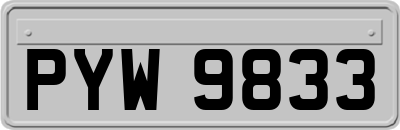 PYW9833