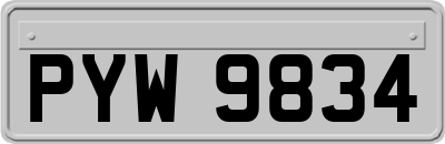 PYW9834