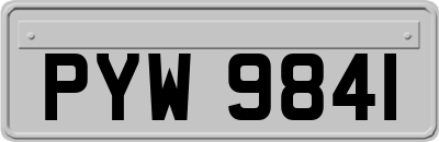 PYW9841