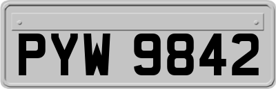 PYW9842