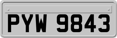 PYW9843