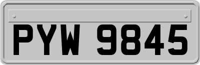 PYW9845
