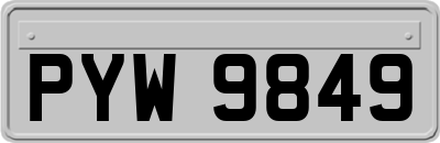 PYW9849