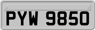 PYW9850